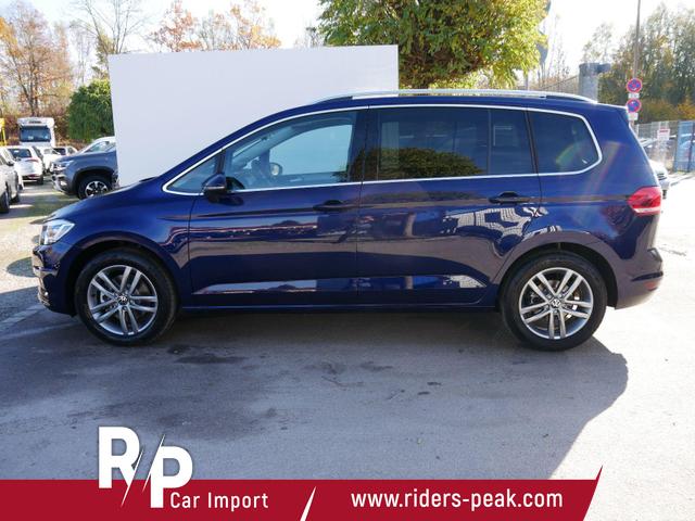 Volkswagen Touran Comfortline 2,0 TDI DSG*ACC*PDC*LED*NAVI*SHZ*KAMERA*EL-HECKKLAPPE*7-SITZER 