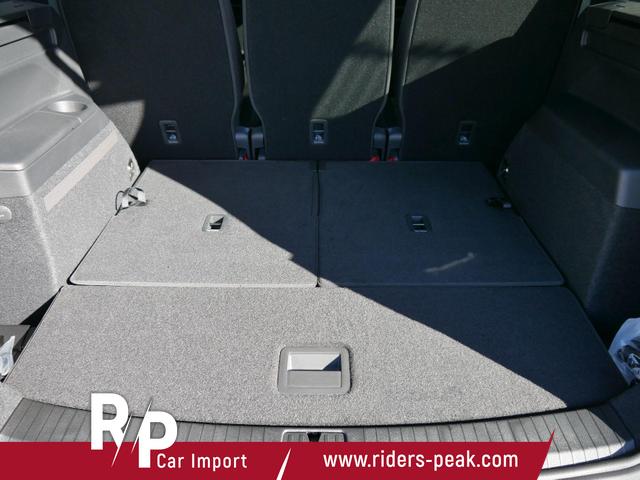 Volkswagen Touran Comfortline 2,0 TDI DSG*ACC*PDC*LED*NAVI*SHZ*KAMERA*EL-HECKKLAPPE*7-SITZER 