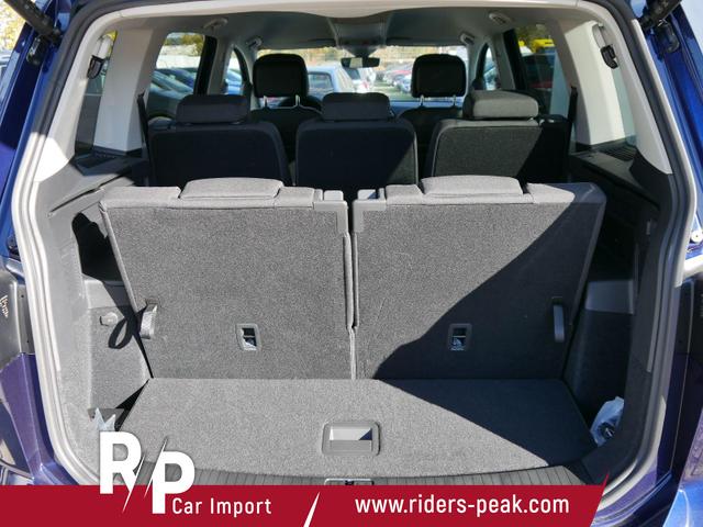 Volkswagen Touran Comfortline 2,0 TDI DSG*ACC*PDC*LED*NAVI*SHZ*KAMERA*EL-HECKKLAPPE*7-SITZER 