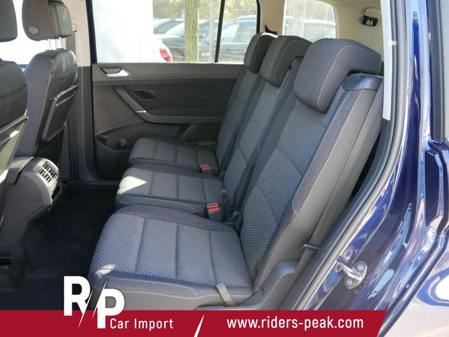 Volkswagen Touran Comfortline 2,0 TDI DSG*ACC*PDC*LED*NAVI*SHZ*KAMERA*EL-HECKKLAPPE*7-SITZER 