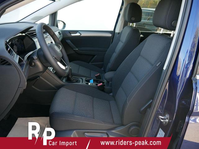 Volkswagen Touran Comfortline 2,0 TDI DSG*ACC*PDC*LED*NAVI*SHZ*KAMERA*EL-HECKKLAPPE*7-SITZER 