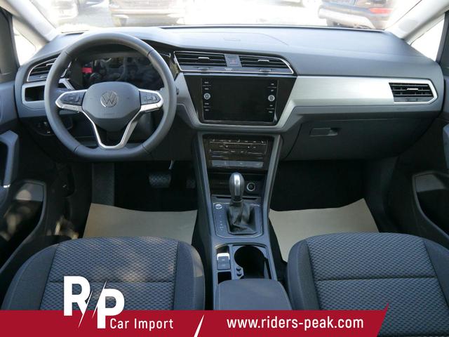 Volkswagen Touran Comfortline 2,0 TDI DSG*ACC*PDC*LED*NAVI*SHZ*KAMERA*EL-HECKKLAPPE*7-SITZER 