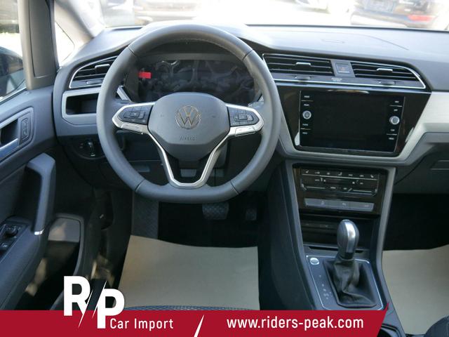 Volkswagen Touran Comfortline 2,0 TDI DSG*ACC*PDC*LED*NAVI*SHZ*KAMERA*EL-HECKKLAPPE*7-SITZER 