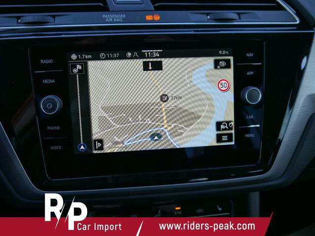 Volkswagen Touran Comfortline 2,0 TDI DSG*ACC*PDC*LED*NAVI*SHZ*KAMERA*EL-HECKKLAPPE*7-SITZER 