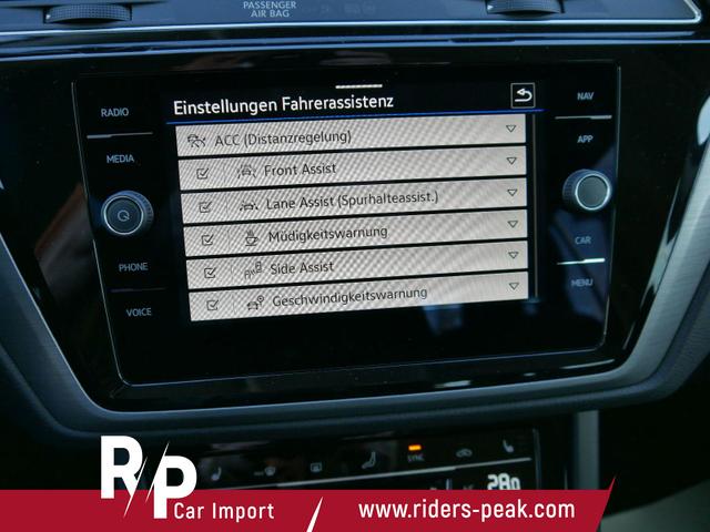 Volkswagen Touran Comfortline 2,0 TDI DSG*ACC*PDC*LED*NAVI*SHZ*KAMERA*EL-HECKKLAPPE*7-SITZER 