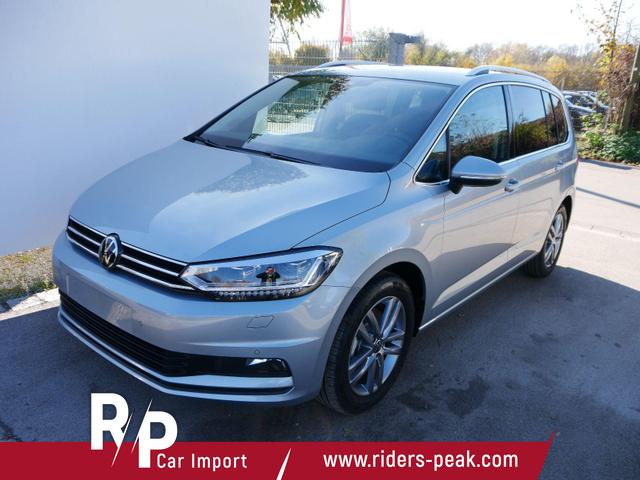 Volkswagen Touran - Comfortline 2,0 TDI DSG*ACC*PDC*LED*NAVI*SHZ*KAMERA*EL-HECKKLAPPE*7-SITZER
