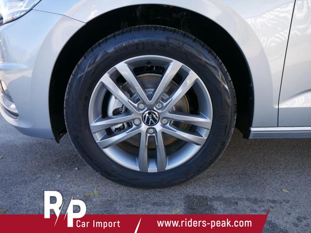 Volkswagen Touran Comfortline 2,0 TDI DSG*ACC*PDC*LED*NAVI*SHZ*KAMERA*EL-HECKKLAPPE*7-SITZER 