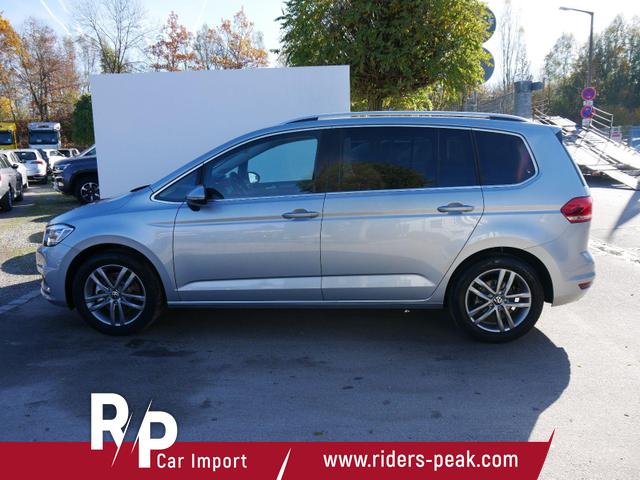 Volkswagen Touran Comfortline 2,0 TDI DSG*ACC*PDC*LED*NAVI*SHZ*KAMERA*EL-HECKKLAPPE*7-SITZER 
