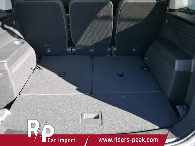 Volkswagen Touran Comfortline 2,0 TDI DSG*ACC*PDC*LED*NAVI*SHZ*KAMERA*EL-HECKKLAPPE*7-SITZER 