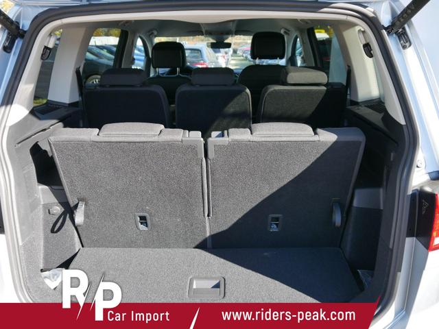 Volkswagen Touran Comfortline 2,0 TDI DSG*ACC*PDC*LED*NAVI*SHZ*KAMERA*EL-HECKKLAPPE*7-SITZER 