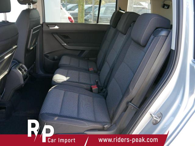 Volkswagen Touran Comfortline 2,0 TDI DSG*ACC*PDC*LED*NAVI*SHZ*KAMERA*EL-HECKKLAPPE*7-SITZER 