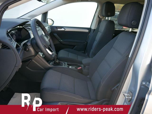 Volkswagen Touran Comfortline 2,0 TDI DSG*ACC*PDC*LED*NAVI*SHZ*KAMERA*EL-HECKKLAPPE*7-SITZER 