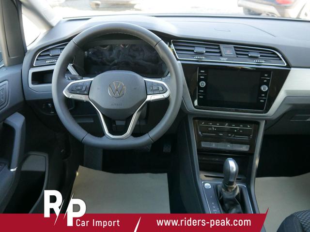 Volkswagen Touran Comfortline 2,0 TDI DSG*ACC*PDC*LED*NAVI*SHZ*KAMERA*EL-HECKKLAPPE*7-SITZER 