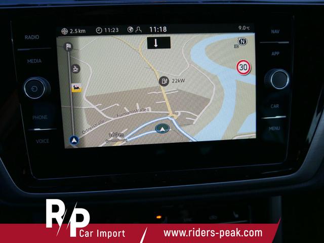 Volkswagen Touran Comfortline 2,0 TDI DSG*ACC*PDC*LED*NAVI*SHZ*KAMERA*EL-HECKKLAPPE*7-SITZER 