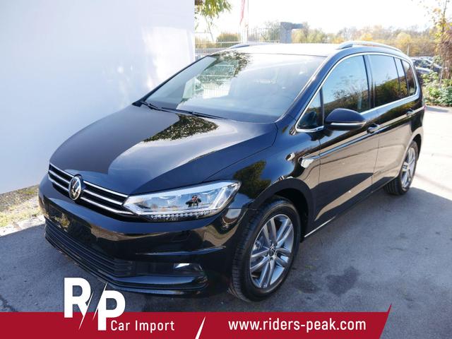 Volkswagen Touran - Comfortline 2,0 TDI DSG*ACC*PDC*LED*NAVI*SHZ*KAMERA*EL-HECKKLAPPE*7-SITZER
