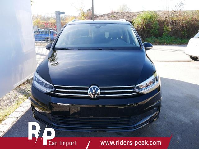 Volkswagen Touran Comfortline 2,0 TDI DSG*ACC*PDC*LED*NAVI*SHZ*KAMERA*EL-HECKKLAPPE*7-SITZER 