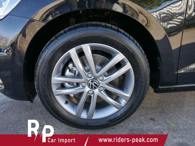 Volkswagen Touran Comfortline 2,0 TDI DSG*ACC*PDC*LED*NAVI*SHZ*KAMERA*EL-HECKKLAPPE*7-SITZER 