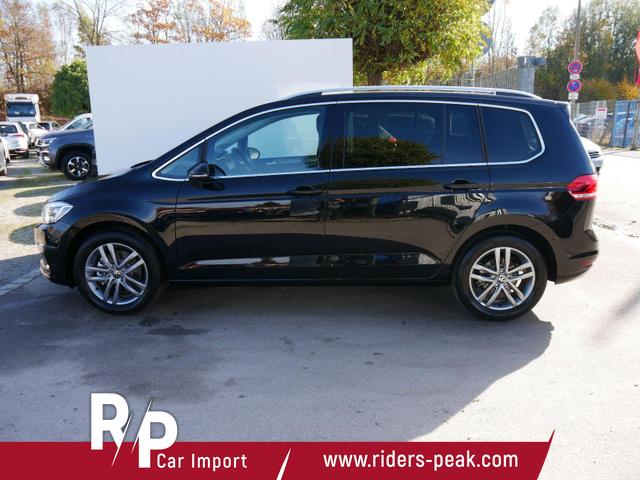 Volkswagen Touran Comfortline 2,0 TDI DSG*ACC*PDC*LED*NAVI*SHZ*KAMERA*EL-HECKKLAPPE*7-SITZER 