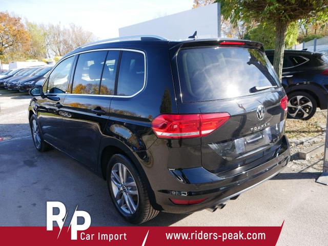 Volkswagen Touran Comfortline 2,0 TDI DSG*ACC*PDC*LED*NAVI*SHZ*KAMERA*EL-HECKKLAPPE*7-SITZER 