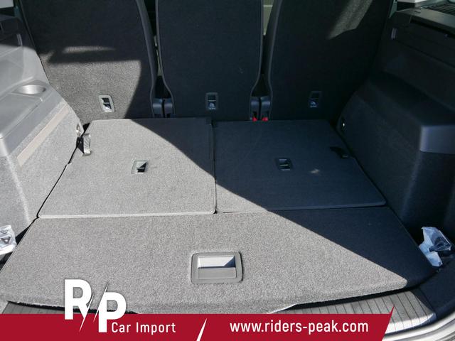 Volkswagen Touran Comfortline 2,0 TDI DSG*ACC*PDC*LED*NAVI*SHZ*KAMERA*EL-HECKKLAPPE*7-SITZER 