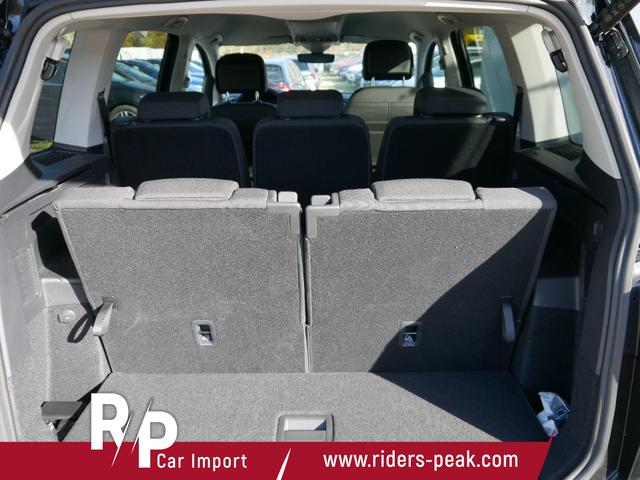 Volkswagen Touran Comfortline 2,0 TDI DSG*ACC*PDC*LED*NAVI*SHZ*KAMERA*EL-HECKKLAPPE*7-SITZER 