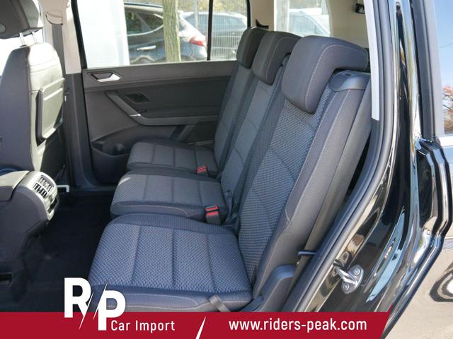 Volkswagen Touran Comfortline 2,0 TDI DSG*ACC*PDC*LED*NAVI*SHZ*KAMERA*EL-HECKKLAPPE*7-SITZER 