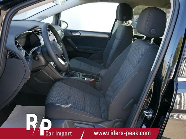 Volkswagen Touran Comfortline 2,0 TDI DSG*ACC*PDC*LED*NAVI*SHZ*KAMERA*EL-HECKKLAPPE*7-SITZER 