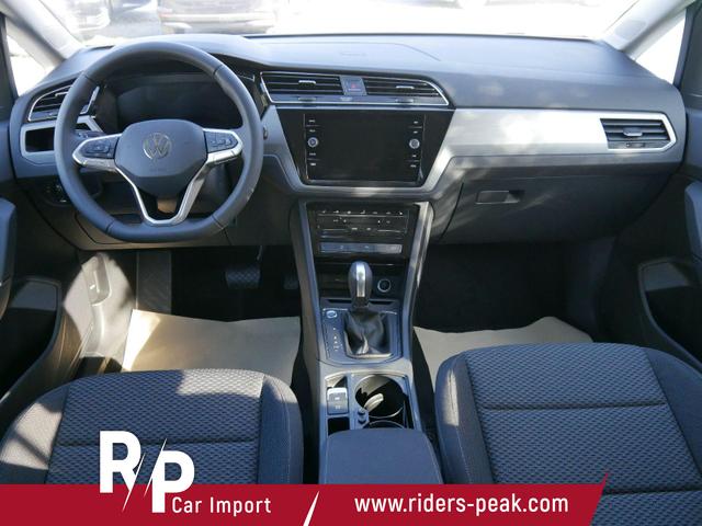 Volkswagen Touran Comfortline 2,0 TDI DSG*ACC*PDC*LED*NAVI*SHZ*KAMERA*EL-HECKKLAPPE*7-SITZER 