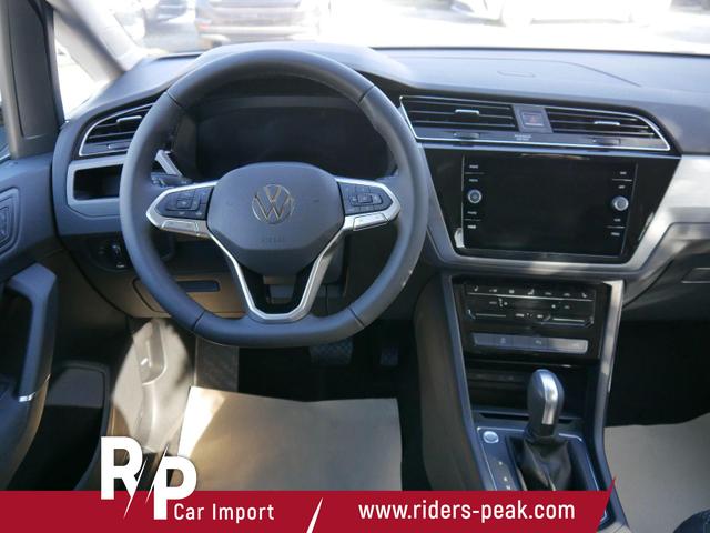 Volkswagen Touran Comfortline 2,0 TDI DSG*ACC*PDC*LED*NAVI*SHZ*KAMERA*EL-HECKKLAPPE*7-SITZER 