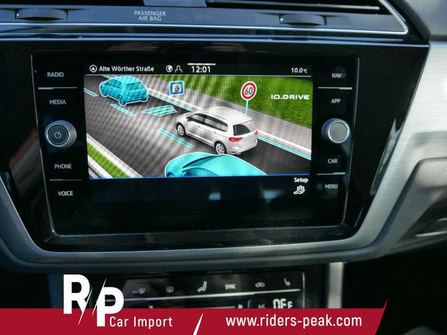 Volkswagen Touran Comfortline 2,0 TDI DSG*ACC*PDC*LED*NAVI*SHZ*KAMERA*EL-HECKKLAPPE*7-SITZER 