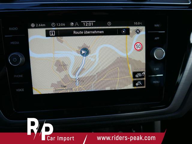 Volkswagen Touran Comfortline 2,0 TDI DSG*ACC*PDC*LED*NAVI*SHZ*KAMERA*EL-HECKKLAPPE*7-SITZER 