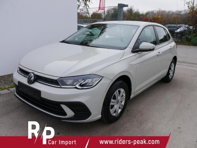Volkswagen Polo - Edition 1.0 TOP Plus Limited Edition*SMARTLINK*PDC-HI*LED*KLIMA*SHZ*BLUETOOTH