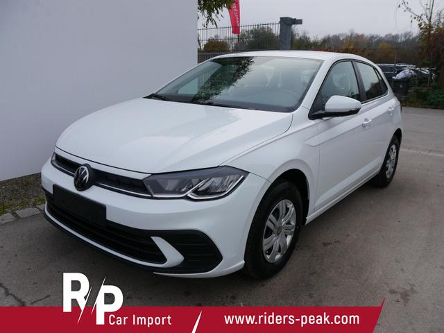 Volkswagen Polo - Edition 1.0 TOP Plus Limited Edition*SMARTLINK*PDC-HI*LED*KLIMA*SHZ*BLUETOOTH