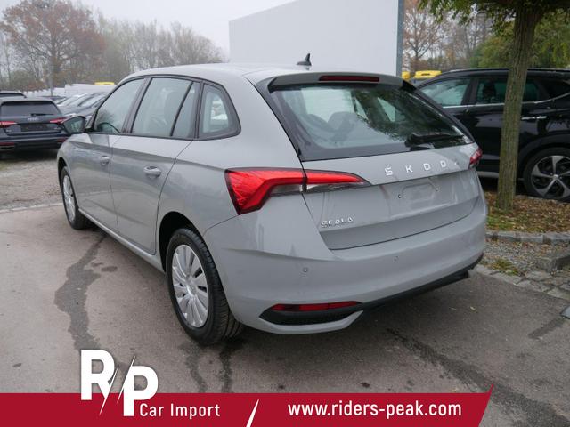Skoda Scala Selection 1.0 TSI DSG*NAVI-&Uuml;BER-SMARTLINK*PDC-HI*LED*TEMPOMAT*SHZ*DAB*KLIMA 