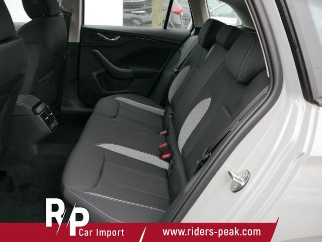 Skoda Scala Selection 1.5 TSI DSG*LED*PDC-HI*TEMPOMAT*SMARTLINK*SHZ*KLIMA*RADIO 