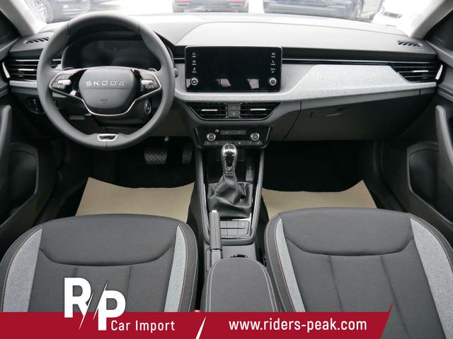 Skoda Scala Selection 1.5 TSI DSG*LED*PDC-HI*TEMPOMAT*SMARTLINK*SHZ*KLIMA*RADIO 