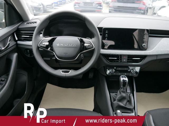 Skoda Scala Selection 1.5 TSI DSG*LED*PDC-HI*TEMPOMAT*SMARTLINK*SHZ*KLIMA*RADIO 