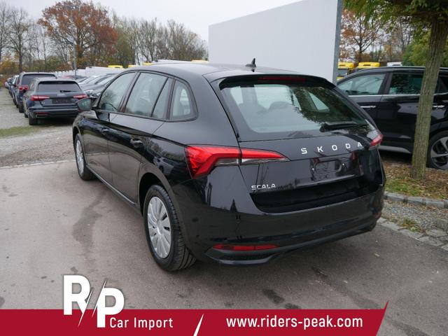Skoda Scala Selection 1.0 TSI DSG*NAVI-ÜBER-SMARTLINK*PDC-HI*LED*TEMPOMAT*SHZ*DAB*KLIMA 