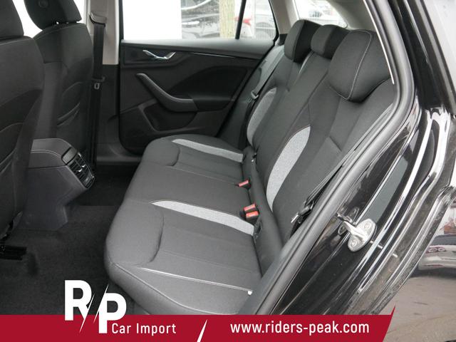 Skoda Scala Selection 1.0 TSI DSG*NAVI-ÜBER-SMARTLINK*PDC-HI*LED*TEMPOMAT*SHZ*DAB*KLIMA 