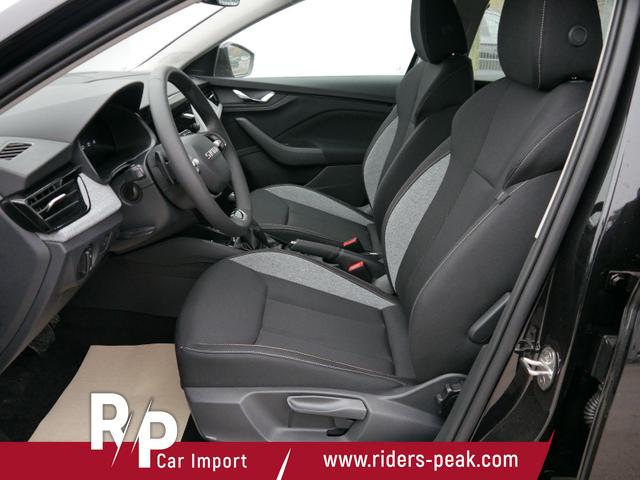 Skoda Scala Selection 1.0 TSI DSG*NAVI-ÜBER-SMARTLINK*PDC-HI*LED*TEMPOMAT*SHZ*DAB*KLIMA 