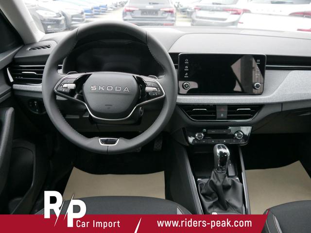 Skoda Scala Selection 1.0 TSI DSG*NAVI-ÜBER-SMARTLINK*PDC-HI*LED*TEMPOMAT*SHZ*DAB*KLIMA 