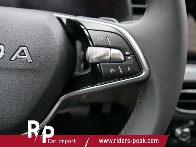 Skoda Scala Selection 1.0 TSI DSG*NAVI-ÜBER-SMARTLINK*PDC-HI*LED*TEMPOMAT*SHZ*DAB*KLIMA 