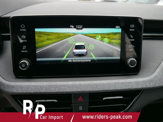 Skoda Scala Selection 1.0 TSI DSG*NAVI-ÜBER-SMARTLINK*PDC-HI*LED*TEMPOMAT*SHZ*DAB*KLIMA 