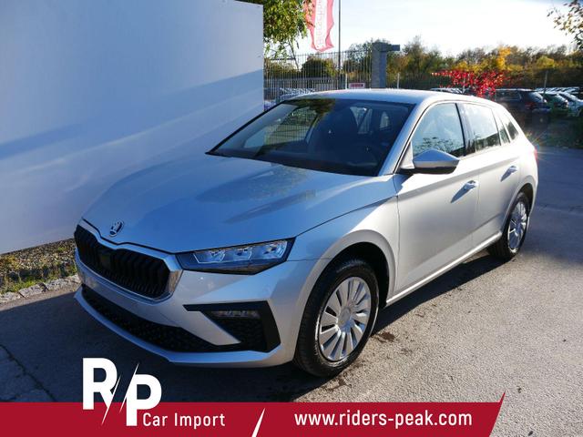 Skoda Scala - Selection 1.5 TSI DSG*NAVI-ÜBER-SMARTLINK*PDC-HI*LED*TEMPOMAT*SHZ*KLIMA*DAB