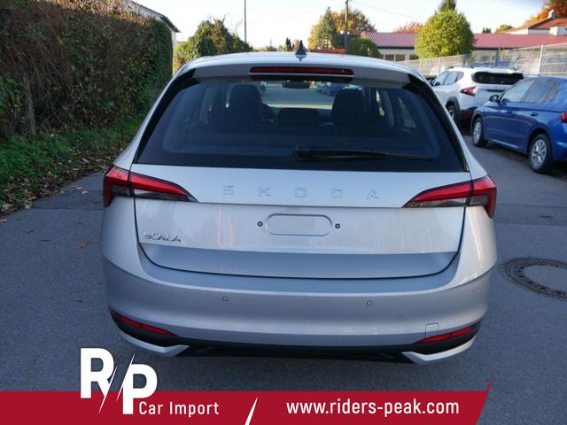 Skoda Scala Selection 1.5 TSI DSG*NAVI-ÜBER-SMARTLINK*PDC-HI*LED*TEMPOMAT*SHZ*KLIMA*DAB 