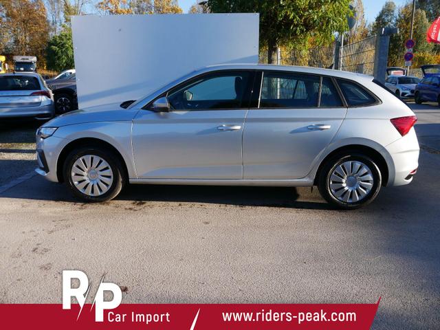 Skoda Scala Selection 1.5 TSI DSG*NAVI-ÜBER-SMARTLINK*PDC-HI*LED*TEMPOMAT*SHZ*KLIMA*DAB 