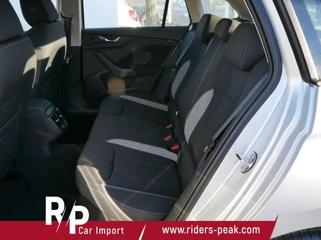 Skoda Scala Selection 1.5 TSI DSG*NAVI-ÜBER-SMARTLINK*PDC-HI*LED*TEMPOMAT*SHZ*KLIMA*DAB 