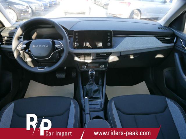 Skoda Scala Selection 1.5 TSI DSG*NAVI-ÜBER-SMARTLINK*PDC-HI*LED*TEMPOMAT*SHZ*KLIMA*DAB 