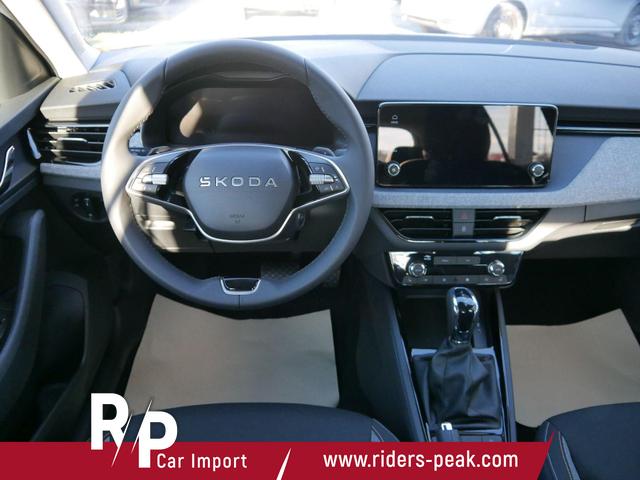 Skoda Scala Selection 1.5 TSI DSG*NAVI-ÜBER-SMARTLINK*PDC-HI*LED*TEMPOMAT*SHZ*KLIMA*DAB 