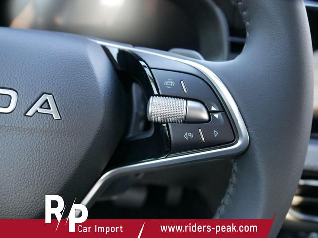 Skoda Scala Selection 1.5 TSI DSG*NAVI-ÜBER-SMARTLINK*PDC-HI*LED*TEMPOMAT*SHZ*KLIMA*DAB 